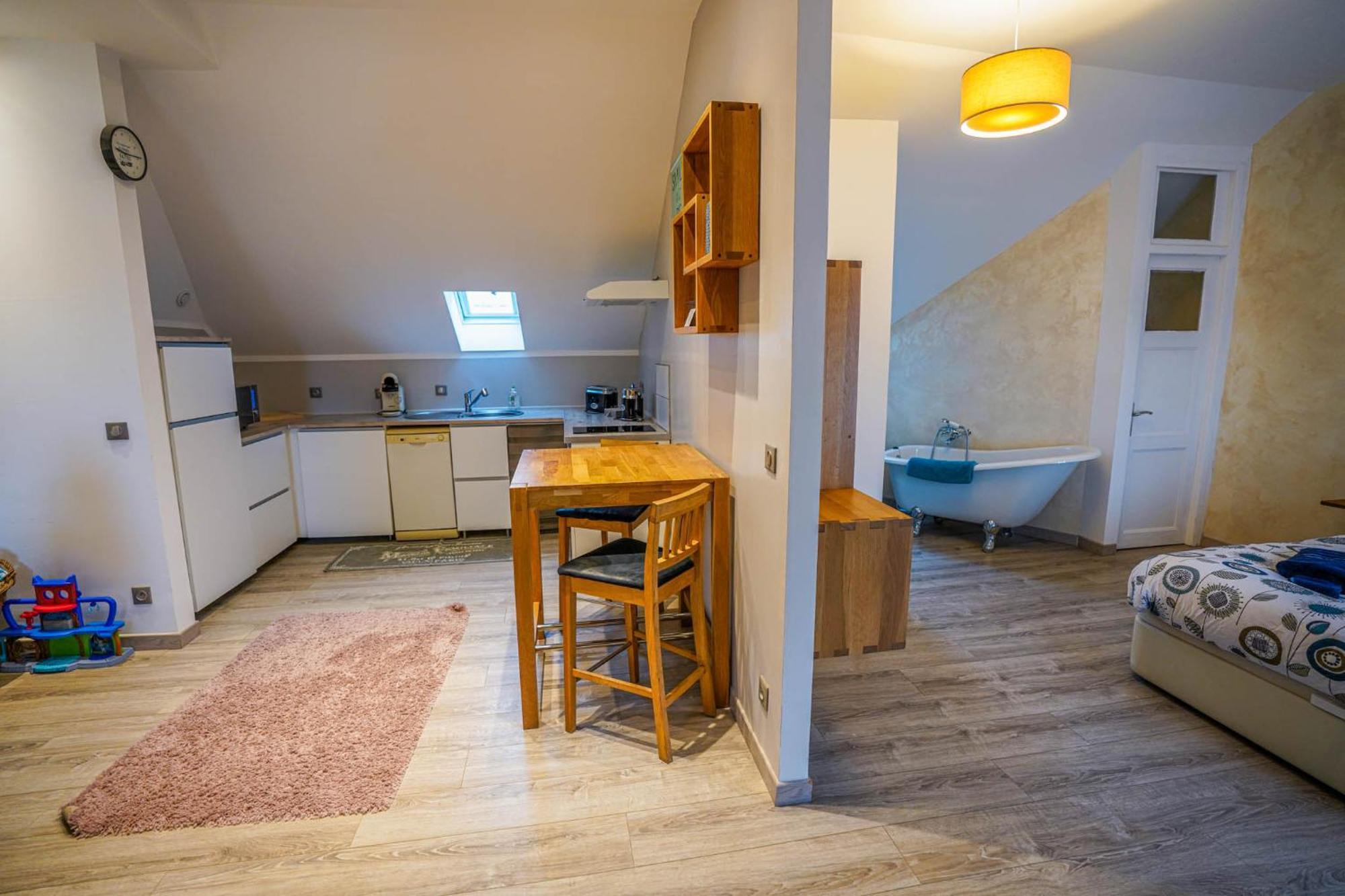 Villa La Precieuse En Front De Mer Woignarue Exteriör bild