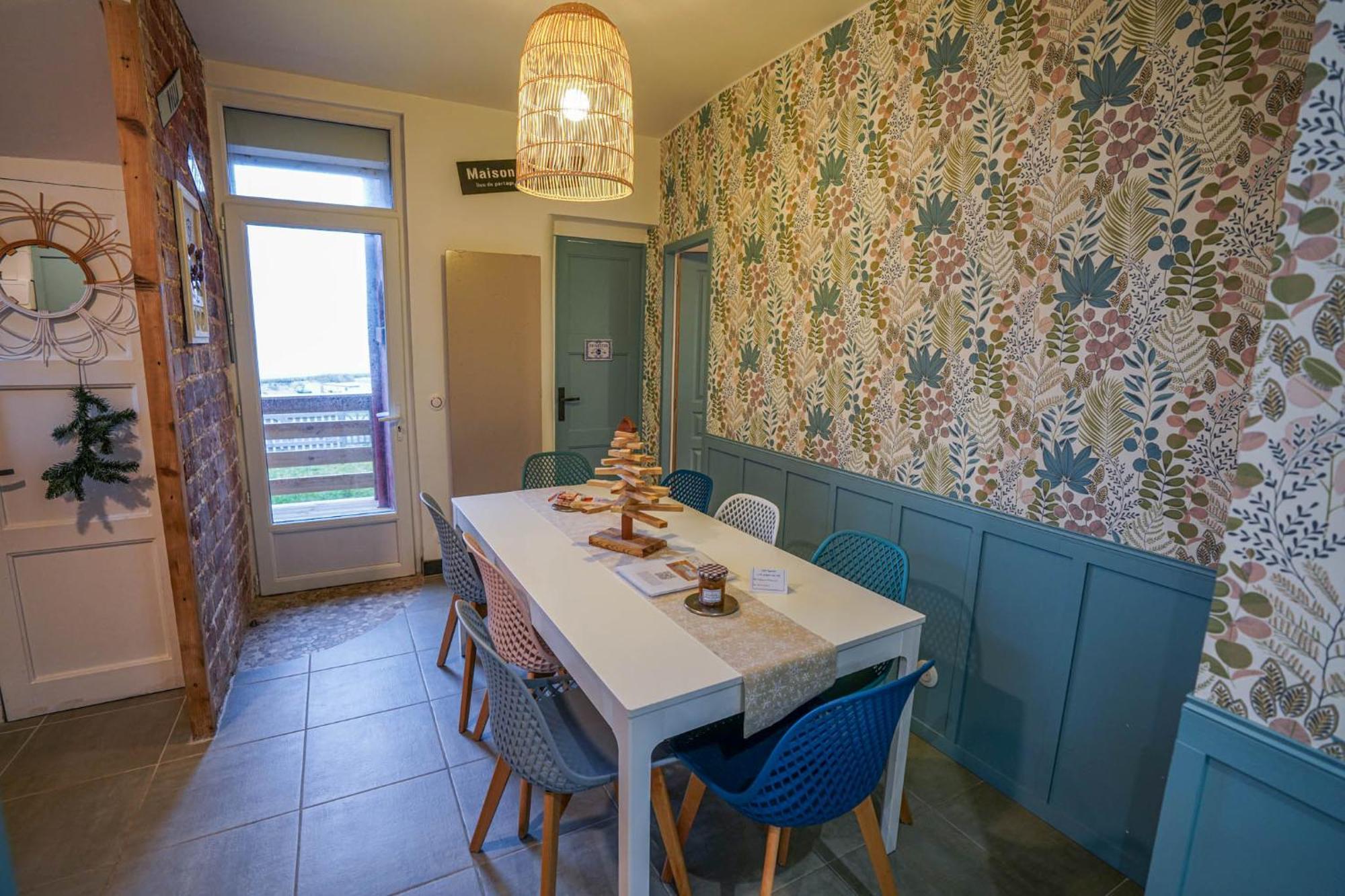 Villa La Precieuse En Front De Mer Woignarue Exteriör bild
